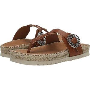 Lucky Brand Women's Libba Sandal-Platform. 10M